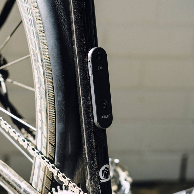 Knog Scout Bike Alarm and Finder