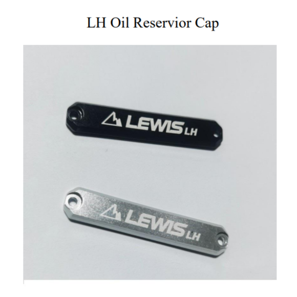Lewis Brake Spares - Hose Fittings, Banjo and Reservoir Caps