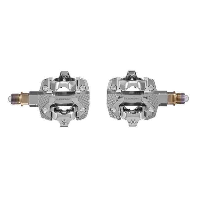 LOOK X-Track Dual Sided Power Pedals