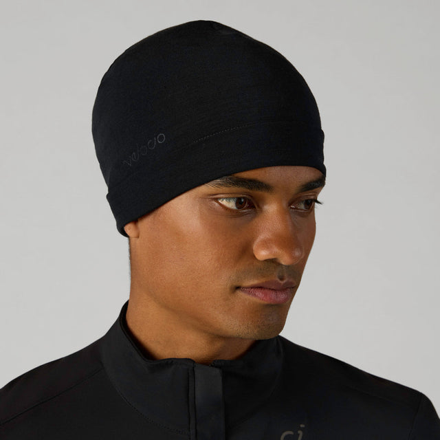 Velocio LUXE Merino Beanie - additional product view