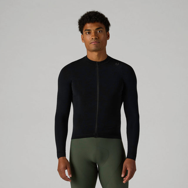Velocio Men's LUXE Merino Long Sleeve