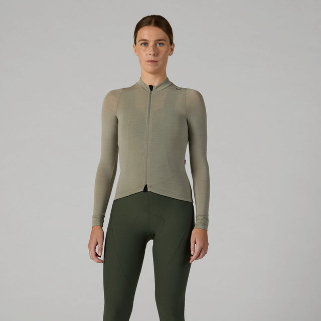 Velocio Women's LUXE Merino Long Sleeve