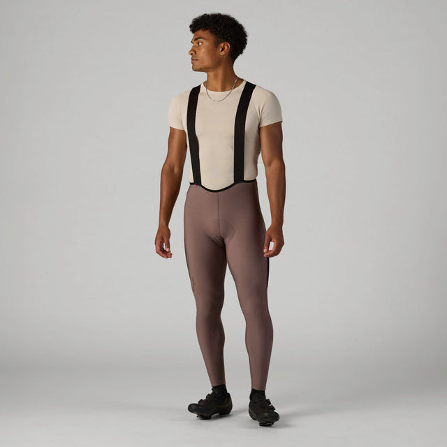 Velocio Men's LUXE Thermal Bib Tight