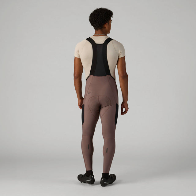 Velocio Men's LUXE Thermal Bib Tight - additional product view