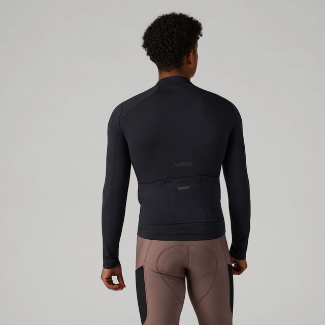 Velocio Men's LUXE Thermal Long Sleeve - additional product view