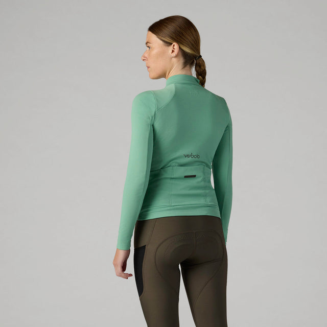 Velocio Women's LUXE Thermal Long Sleeve - additional product view