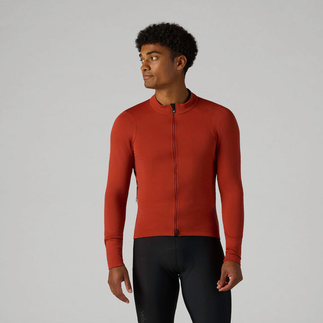 Velocio Men's LUXE Thermal Long Sleeve