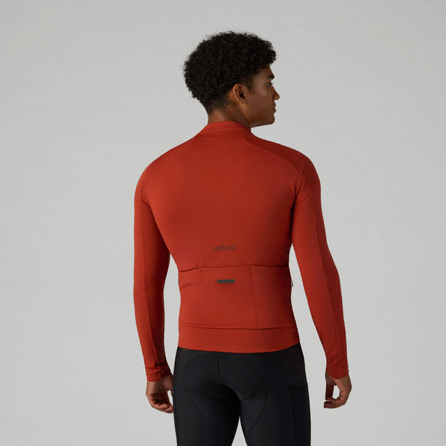 Velocio Men's LUXE Thermal Long Sleeve - additional product view