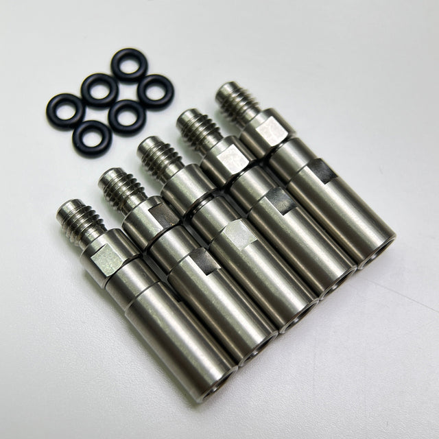 Lewis Brake Spares - Hose Fittings, Banjo and Reservoir Caps