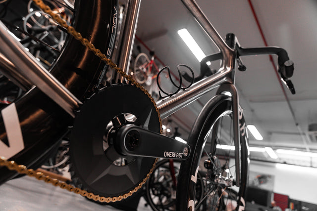 Overfast VELA Carbon Crank Arms
