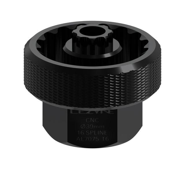 Lezyne CNC Alloy Bottom Bracket Tool 39mm 16-Notch
