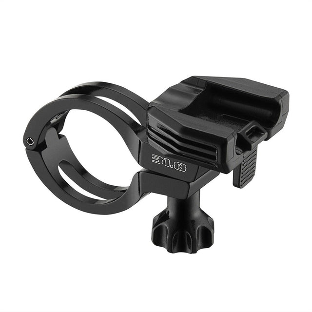 Lezyne LED Aluminium Handlebar Mount 31.8mm