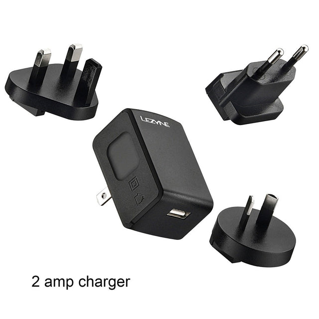 Lezyne International USB Charging Kit