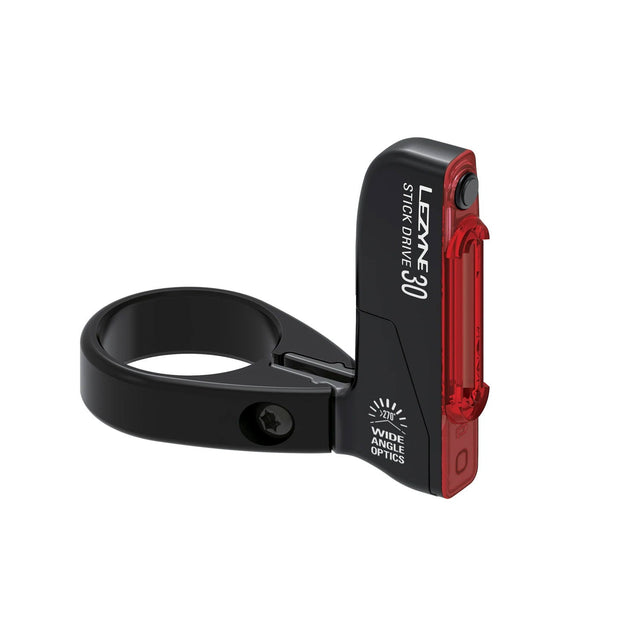 Lezyne Stick Drive SC Seat Clamp Rear Light