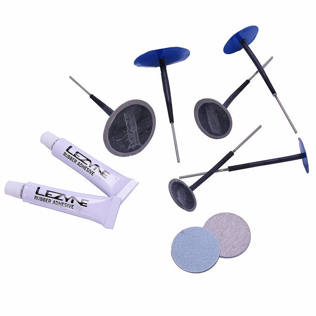 Lezyne Tubeless Pro Plugs Mixed Sizes