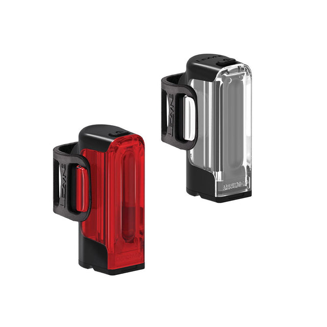 Lezyne Strip Drive+ / Strip Drive 300+ Light Set