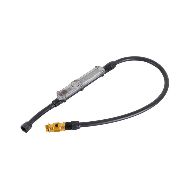 Lezyne ABS Micro Floor Drive Hose with Digital Gauge