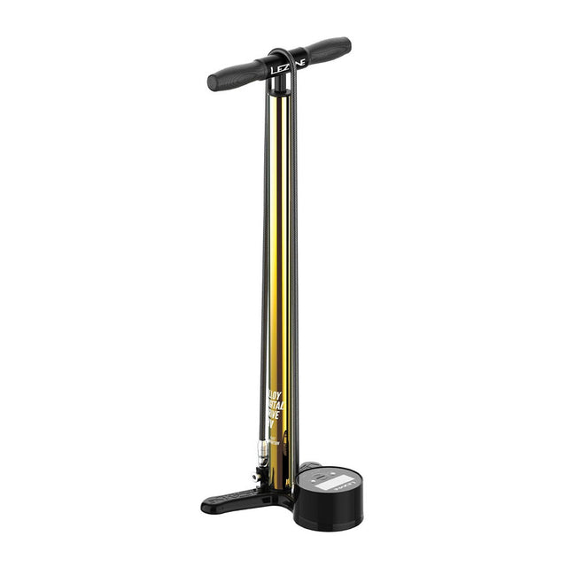 Lezyne 18K Digital Drive Floor Pump with Presta Pro Head