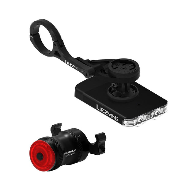 Lezyne Road Drive 500 Loaded Light Set