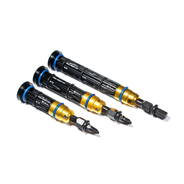 Lezyne Tool Insert Kit Medium Bar-End Multi-Tool