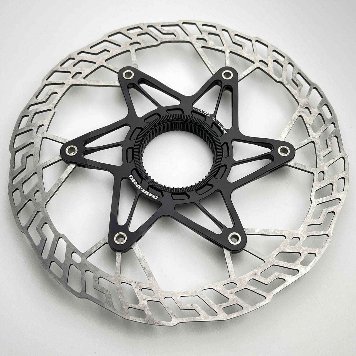 Ti-Parts Super Lightweight Centerlock Disc Brake Rotor