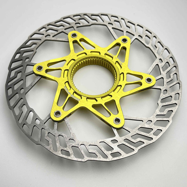 Ti-Parts Super Lightweight Centerlock Disc Brake Rotor