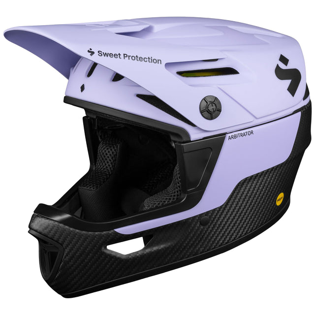 Sweet Protection Arbitrator Mips Helmet Panther