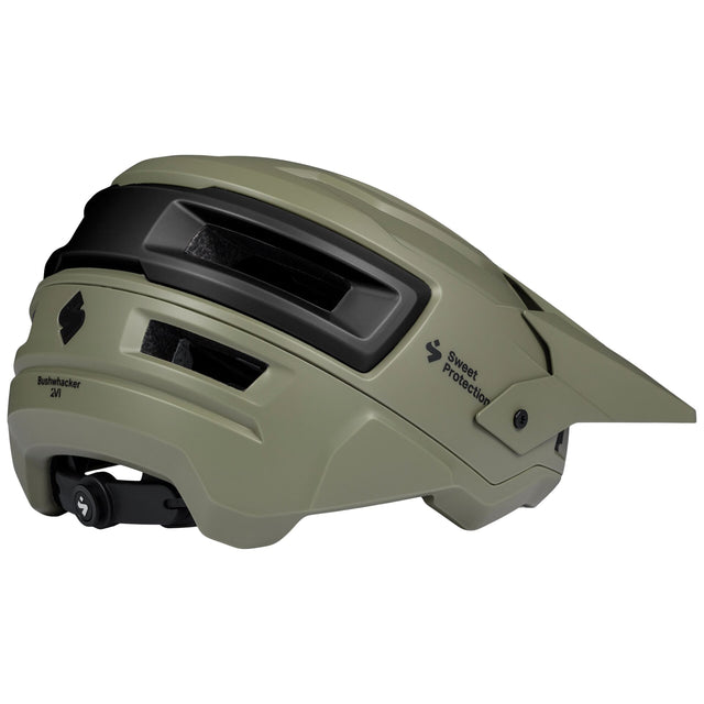 Bushwhacker 2Vi Mips Helmet Woodland