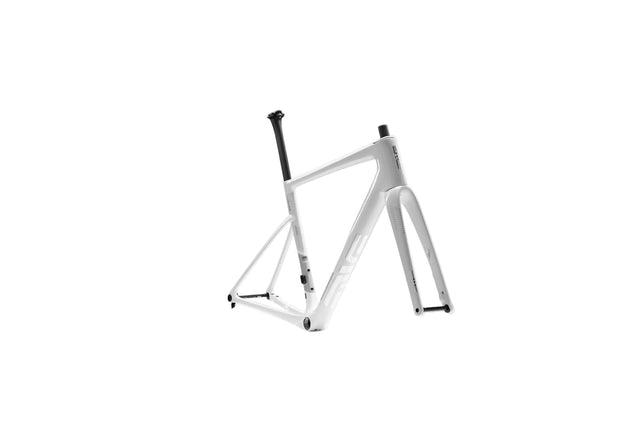 ENVE Melee V2 Frameset – White Lightning