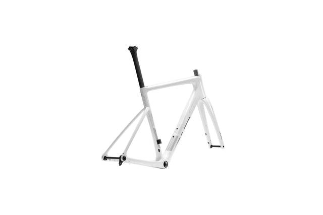 ENVE Melee V2 Frameset – White Lightning
