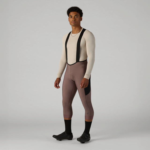 Velocio Men's Merino Mesh Long Sleeve Base Layer - additional product view