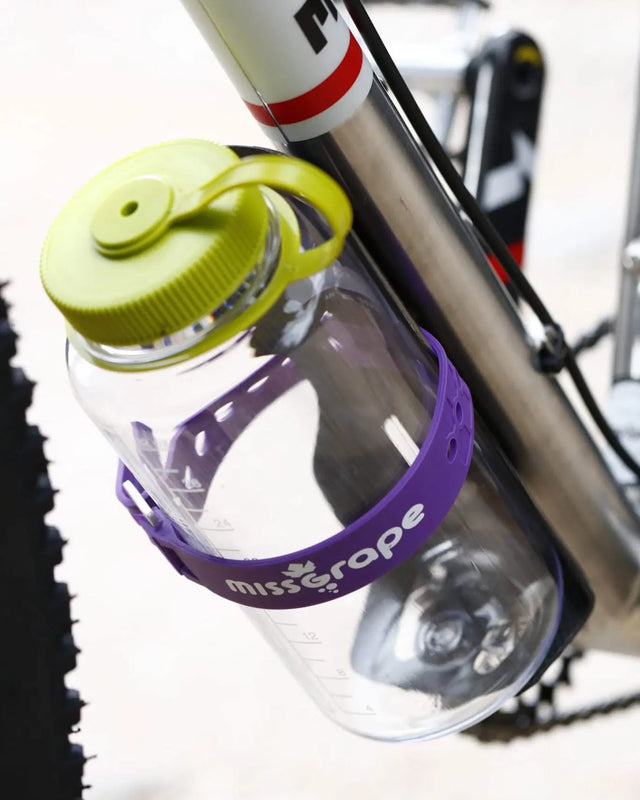Miss Grape Fix 35cm Multi-Purpose Strap Purple
