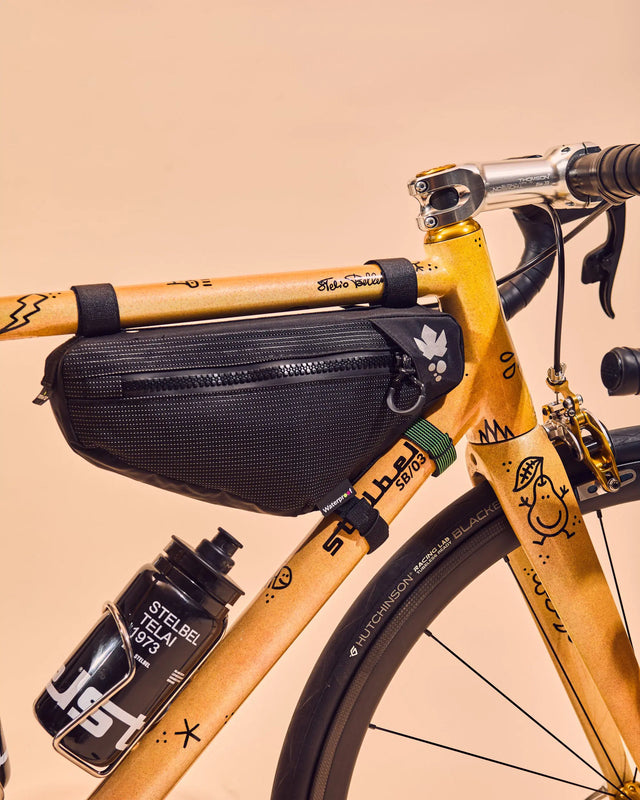 Miss Grape Internode 2 Road Waterproof Frame Bag 2L