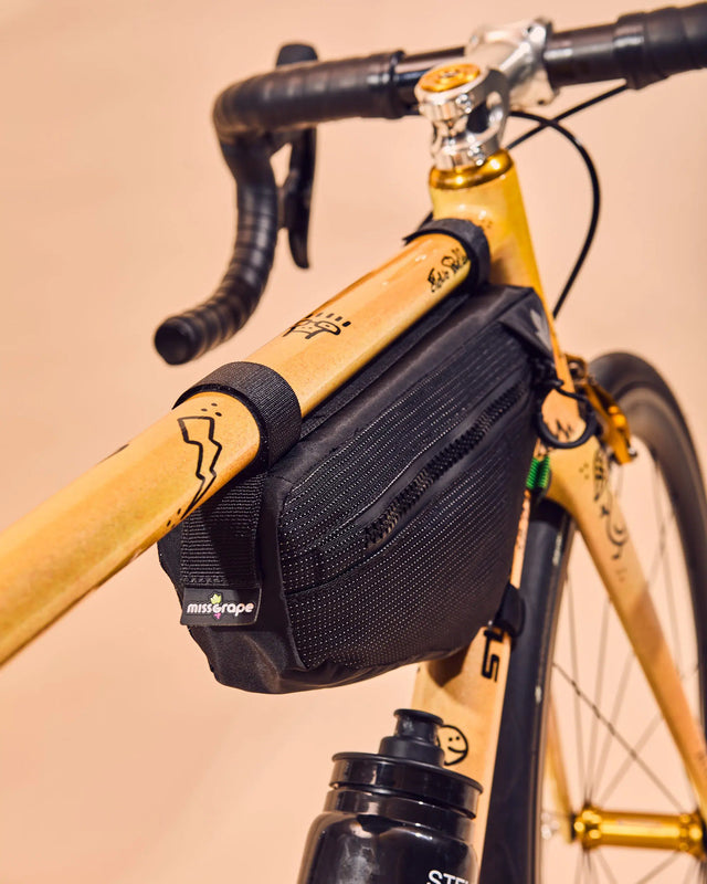 Miss Grape Internode 2 Road Waterproof Frame Bag 2L