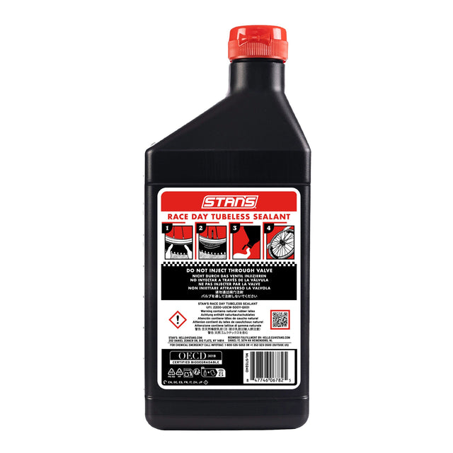 Stan's NoTubes Race Day Tubeless Sealant