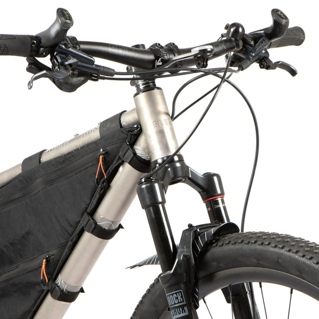 Restrap MTB Fork Mudguard
