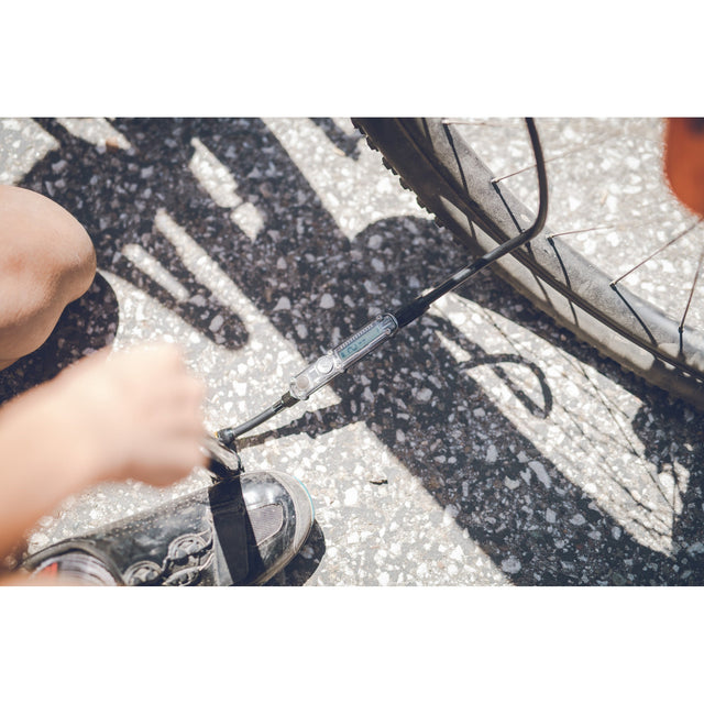 Lezyne Micro Floor Drive Digital HPG Mini Pump