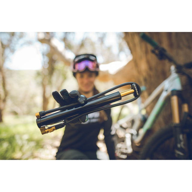 Lezyne Micro Floor Drive HV Mini Pump