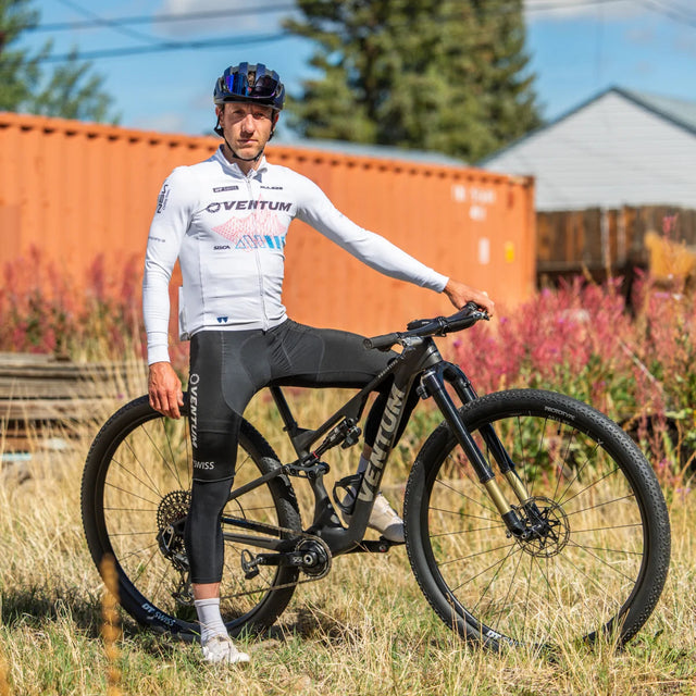 Silca Protocol 32" RCG-3 on a 32-inch gravel bike