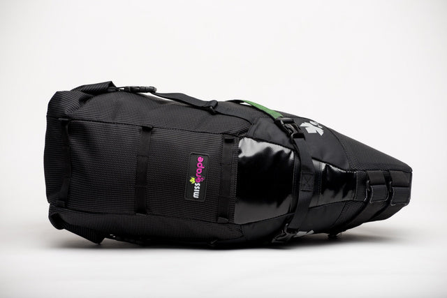 Miss Grape Cluster 20 Adventure Waterproof Seat Pack 18.6L