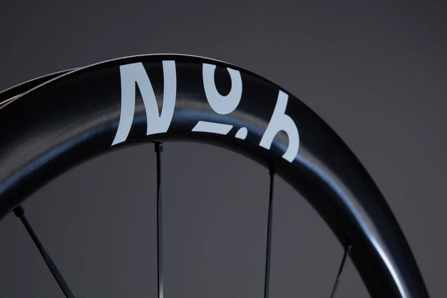 No.6 42/48 Superlight All Round Road Wheelset
