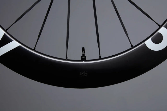No.6 58/65 Superlight Aero+ Road Wheelset