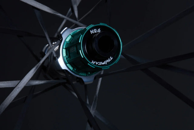 No.6 G45W Superlight Aero Gravel Wheelset