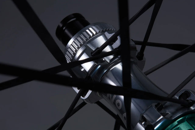 No.6 G45W Superlight Aero Gravel Wheelset