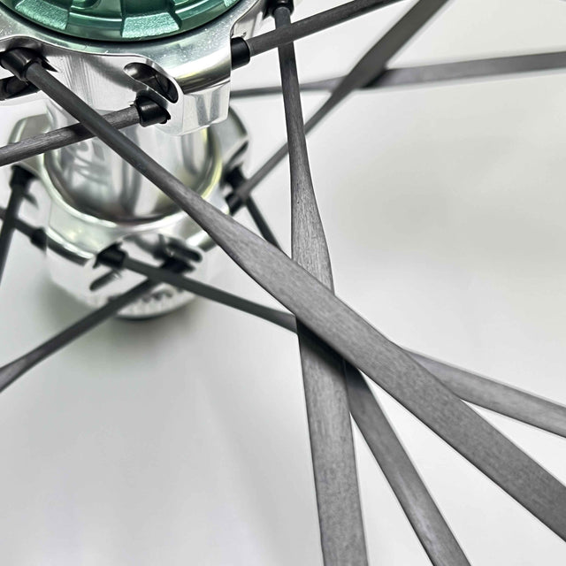 No.6 G45R Superlight Aero Gravel Race Wheelset