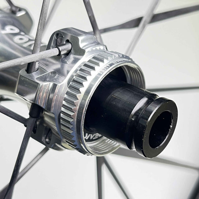No.6 G45R Superlight Aero Gravel Race Wheelset