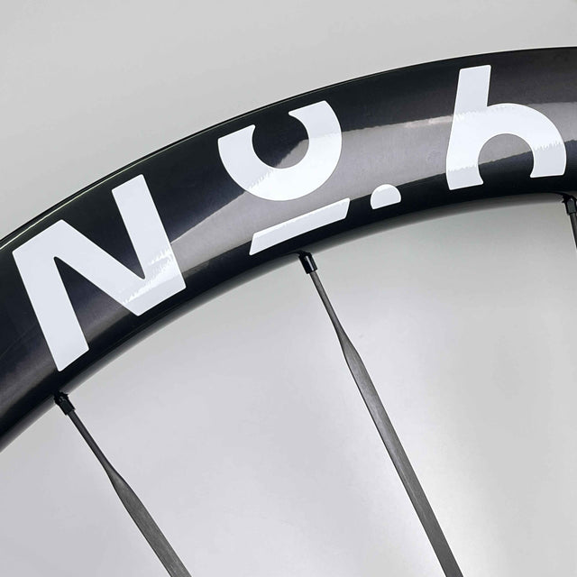 No.6 G45R Superlight Aero Gravel Race Wheelset