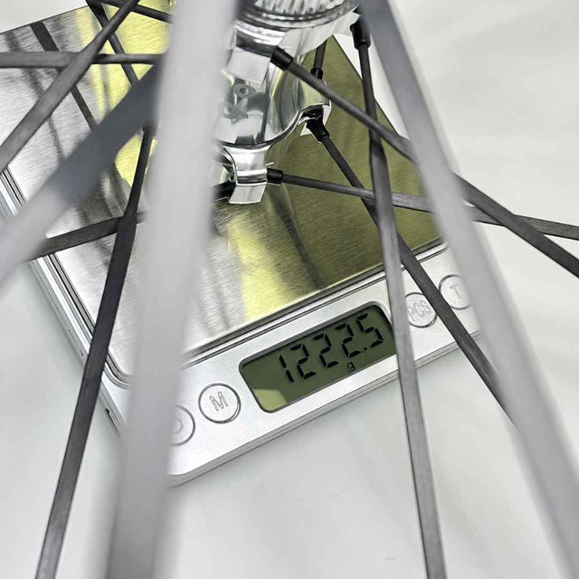 No.6 G45R Superlight Aero Gravel Race Wheelset
