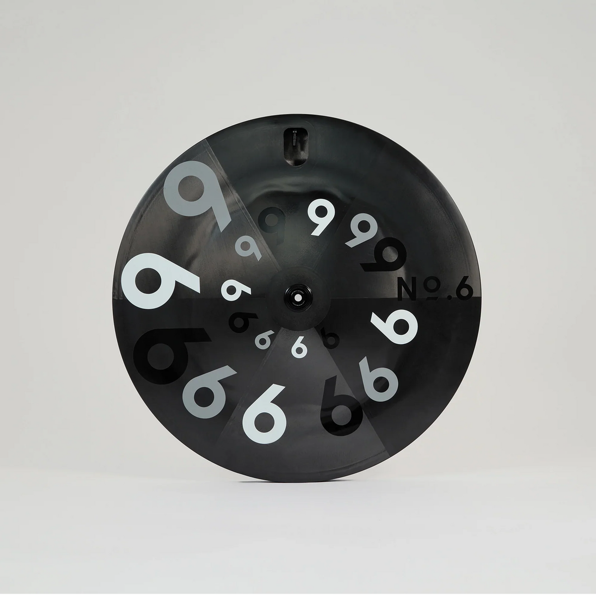No.6 Pulsar Disc Rear Wheel