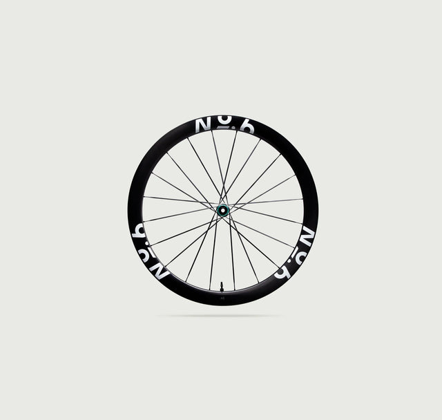 No.6 42/48 Superlight All Round Road Wheelset